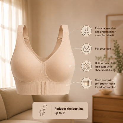 Zenova Support Bra