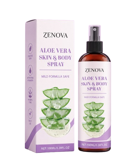 Aloe Vera Cooling Spray