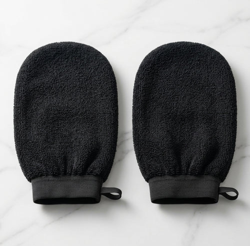 Exfoliating Body Mitts (2-Pack)