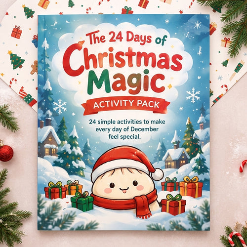 24 Days of Christmas Magic Pack