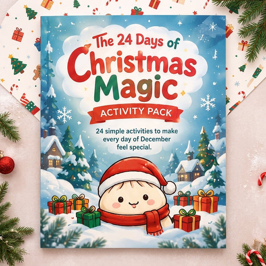 24 Days of Christmas Magic Pack