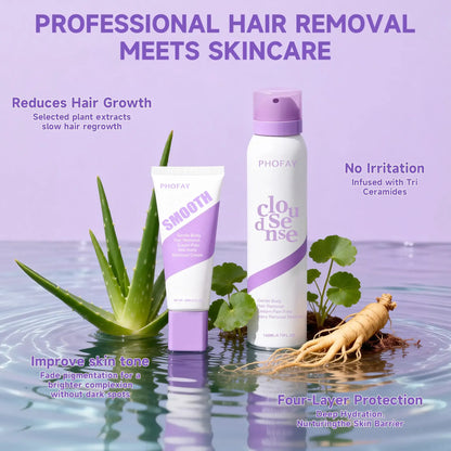 Hair Removal Spray